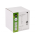 Farol Colgante Exterior Albahaca 1xE27 IP44 Oro Viejo