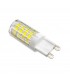 Bombilla LED G9 7W 700Lm 360º IP20