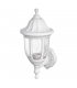 Aplique Exterior Angelica 1xE27 IP44 Blanco