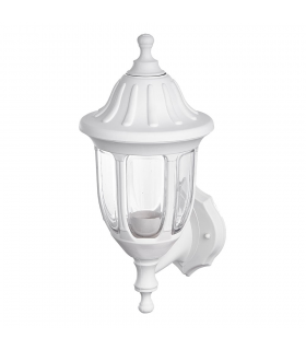 Aplique Exterior Angelica 1xE27 IP44 Blanco