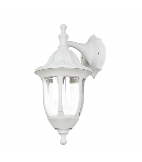 Aplique Exterior Angelica 1xE27 IP44 Blanco