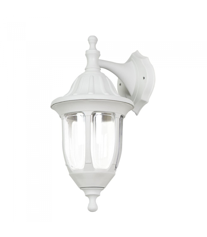 Aplique Exterior Angelica 1xE27 IP44 Blanco