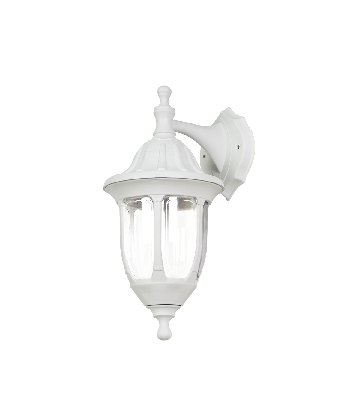 Aplique Exterior Angelica 1xE27 IP44 Blanco