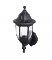 Aplique Exterior Angelica 1xE27 IP44 Negro