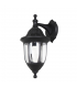 Aplique Exterior Angelica 1xE27 IP44 Negro