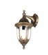 Aplique Exterior Angelica 1xE27 IP44 Oro Viejo