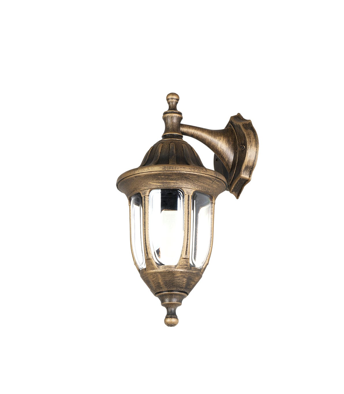 Aplique Exterior Angelica 1xE27 IP44 Oro Viejo