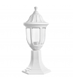 Farol Exterior Sobremuro Angelica 1xE27 IP44 Blanco