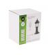 Farol Exterior Sobremuro Angelica 1xE27 IP44 Negro