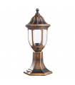 Farol Exterior Sobremuro Angelica 1xE27 IP44 Oro Viejo