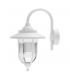 Aplique Exterior Canela 1xE27 IP44 Blanco