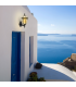 Aplique Exterior Comino 1xE27 IP44 Negro