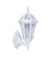 Aplique Exterior Comino 1xE27 IP44 Blanco