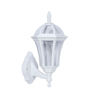 Aplique Exterior Comino 1xE27 IP44 Blanco