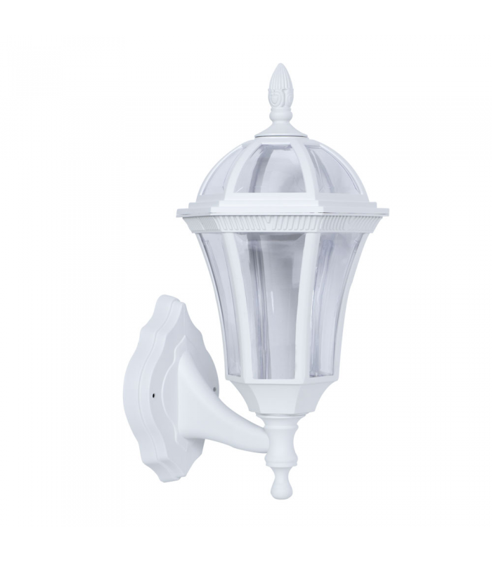 Aplique Exterior Comino 1xE27 IP44 Blanco