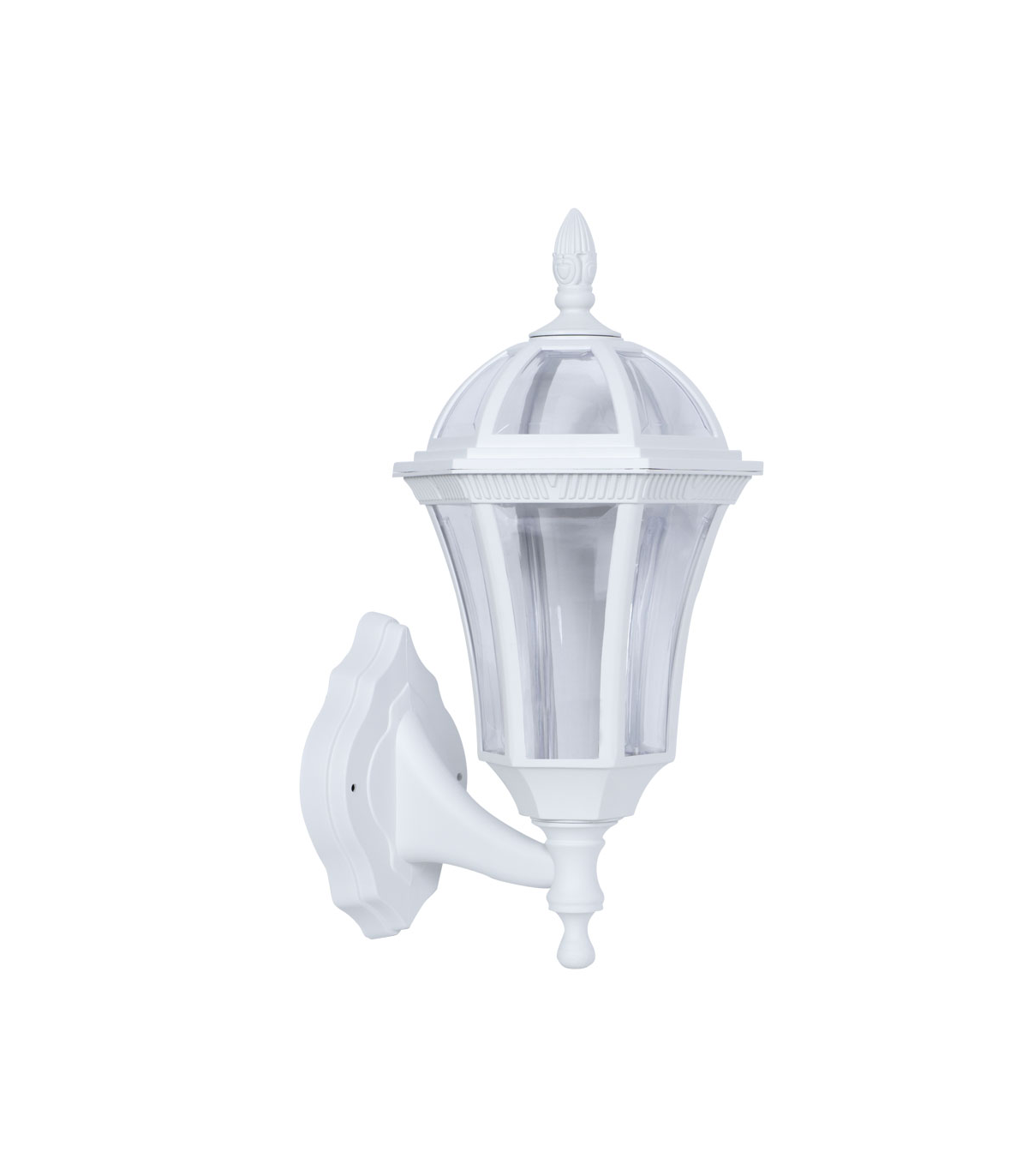 Aplique Exterior Comino 1xE27 IP44 Blanco