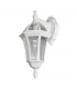 Aplique Exterior Comino 1xE27 IP44 Blanco