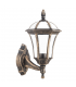 Aplique Exterior Comino 1xE27 IP44 Oro Viejo