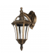 Aplique Exterior Comino 1xE27 IP44 Oro Viejo