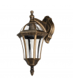 Aplique Exterior Comino 1xE27 IP44 Oro Viejo