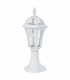 Farol Exterior Sobremuro Comino 1xE27 IP44 Blanco