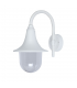 Aplique Exterior Hinojo 1xE27 IP44 Blanco