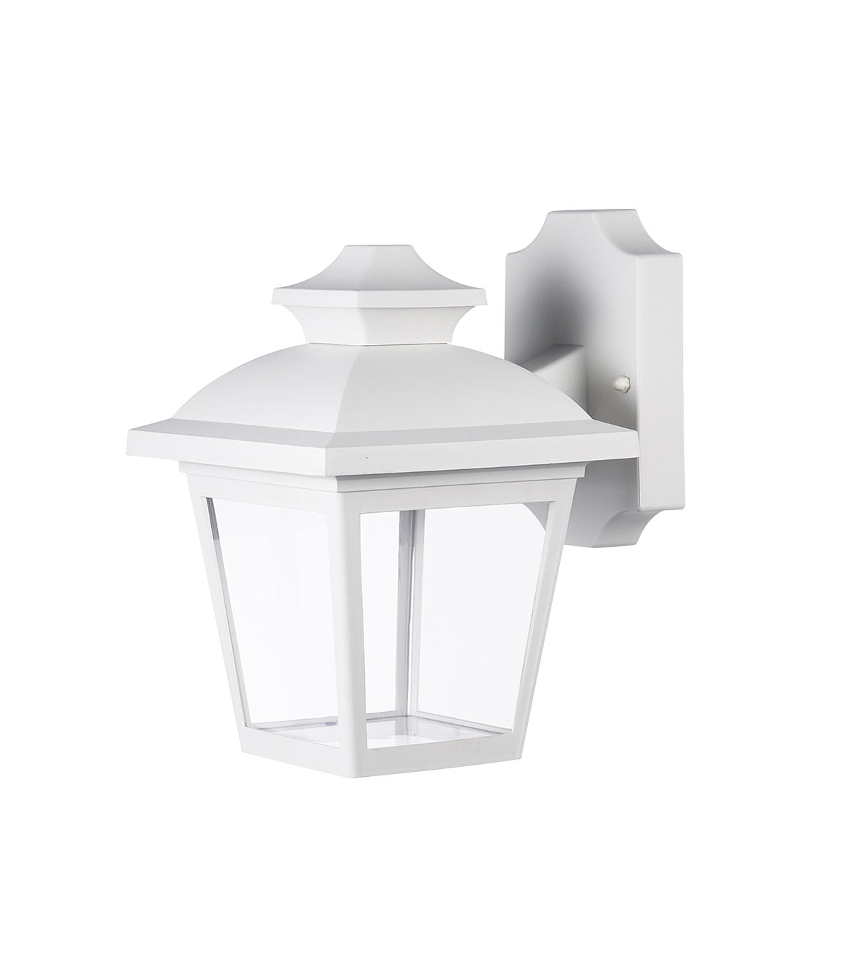 Aplique Exterior Maca 1xE27 IP44 Blanco