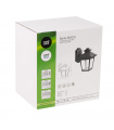 Aplique Exterior Maca 1xE27 IP44 Blanco