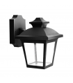 Aplique Exterior Maca 1xE27 IP44 Negro