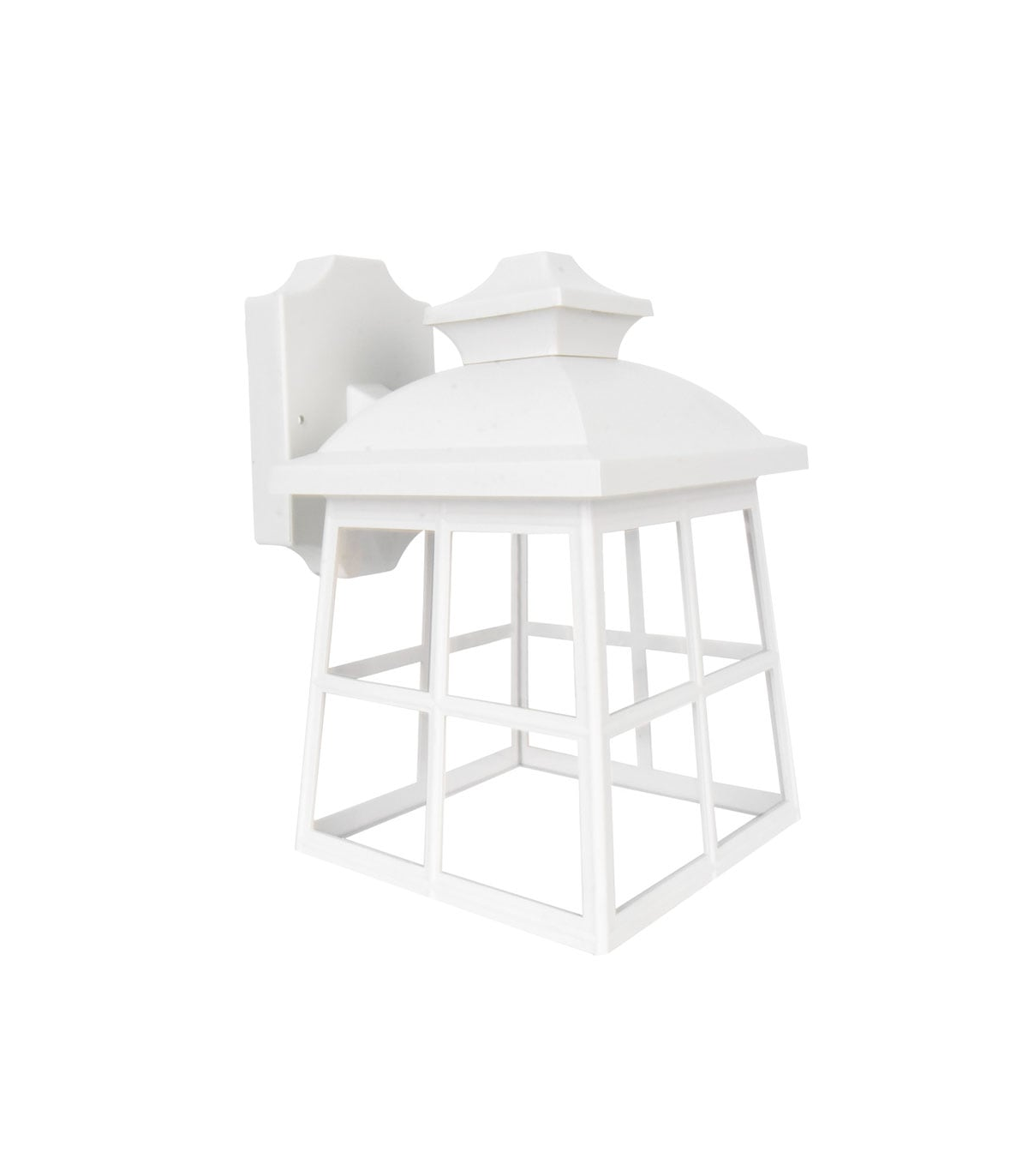 Aplique Exterior Tamarindo 1xE27 IP44 Blanco