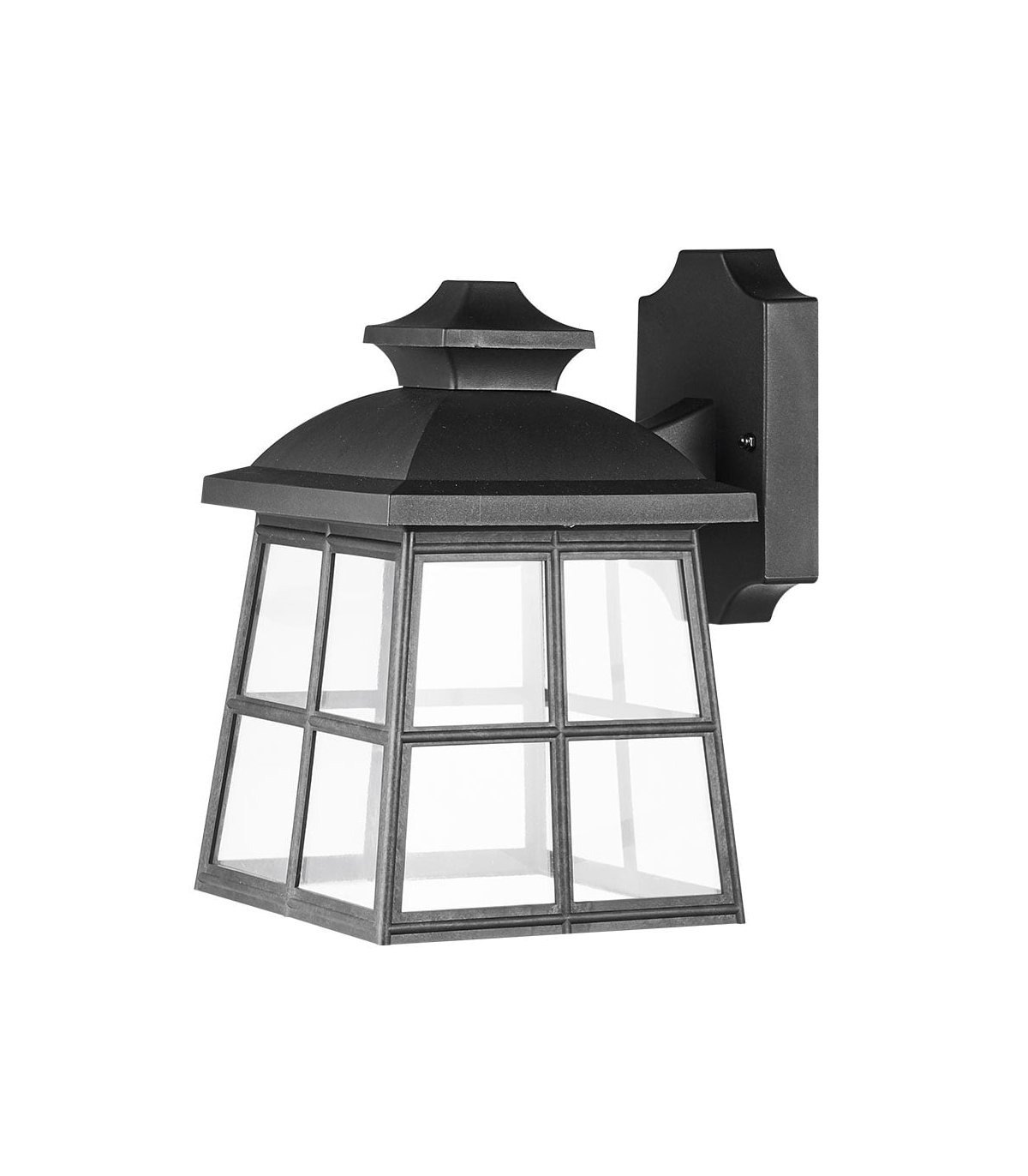Aplique Exterior Tamarindo 1xE27 IP44 Negro