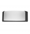 Aplique Exterior Azuki 1xE27 IP65 Negro