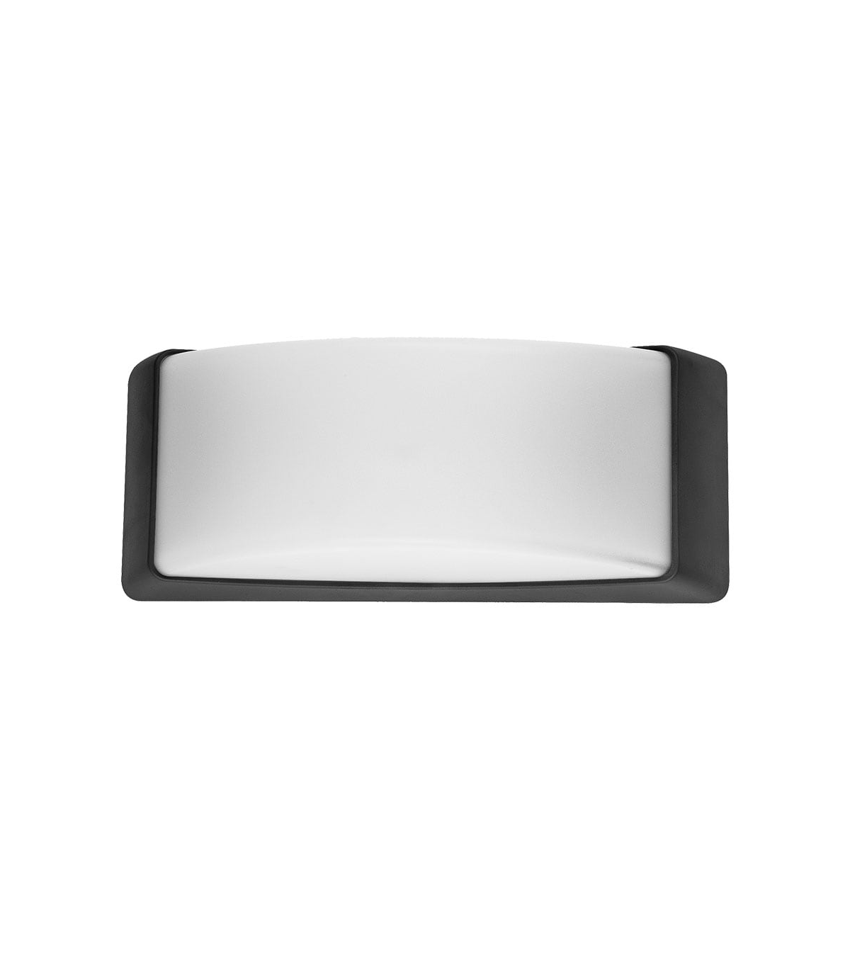 Aplique Exterior Azuki 1xE27 IP65 Negro