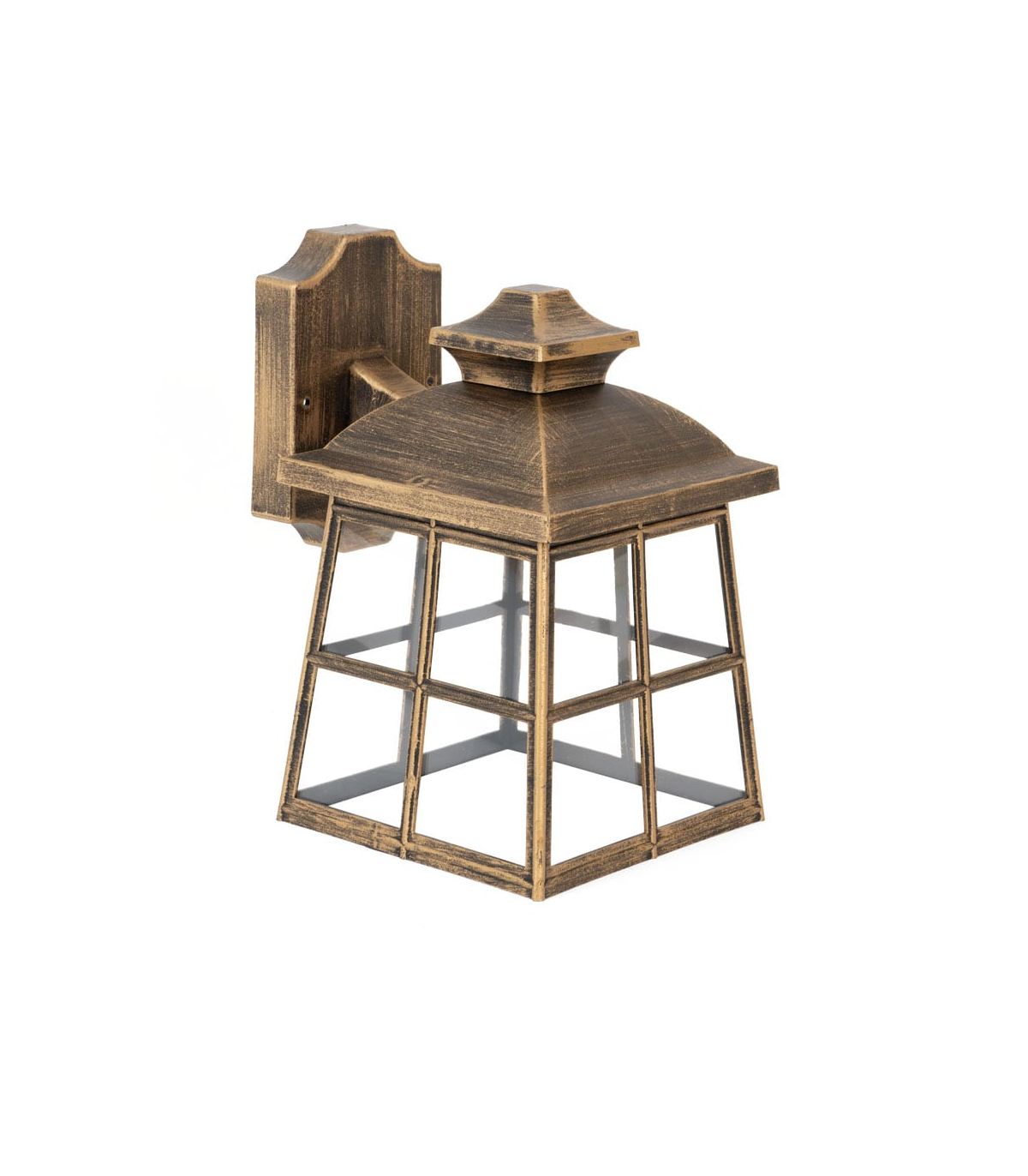 Aplique Exterior Tamarindo 1xE27 IP44 Oro Viejo
