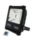 Proyector LED RGB 30W 120º IP65 PROFESIONAL RGB