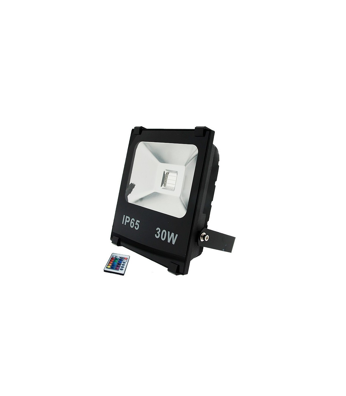 Proyector LED RGB 30W 120º IP65 PROFESIONAL RGB
