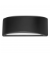 Aplique Exterior Kefir 1xE27 IP65 Negro