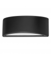 Aplique Exterior Kefir 1xE27 IP65 Negro