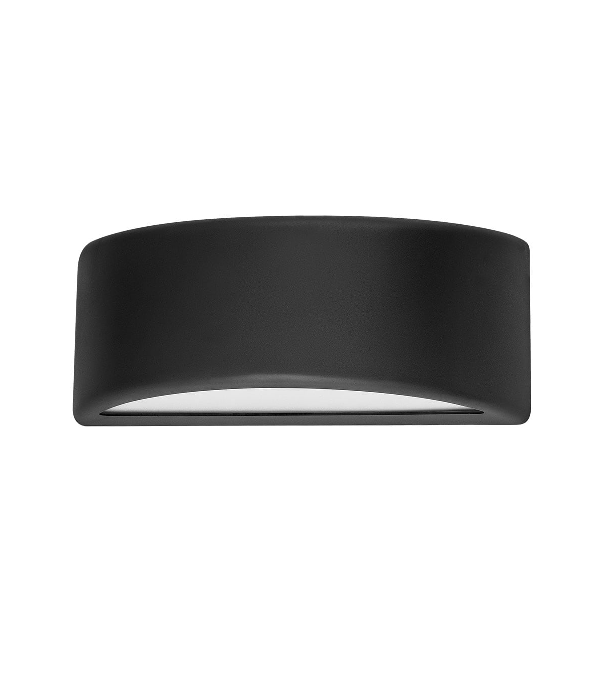 Aplique Exterior Kefir 1xE27 IP65 Negro