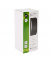 Aplique Exterior Kefir 1xE27 IP65 Negro