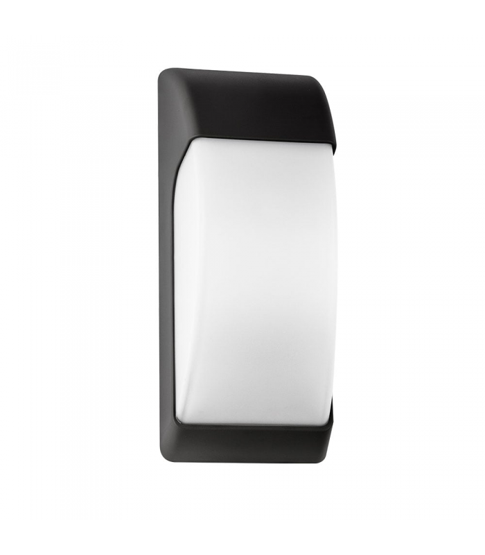 Aplique Exterior Espelta 1xE27 IP65 Negro