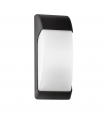 Aplique Exterior Espelta 1xE27 IP65 Negro