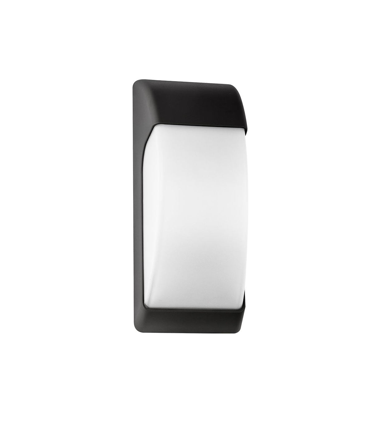 Aplique Exterior Espelta 1xE27 IP65 Negro