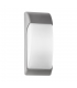 Aplique Exterior Espelta 1xE27 IP65 Gris