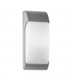 Aplique Exterior Espelta 1xE27 IP65 Gris