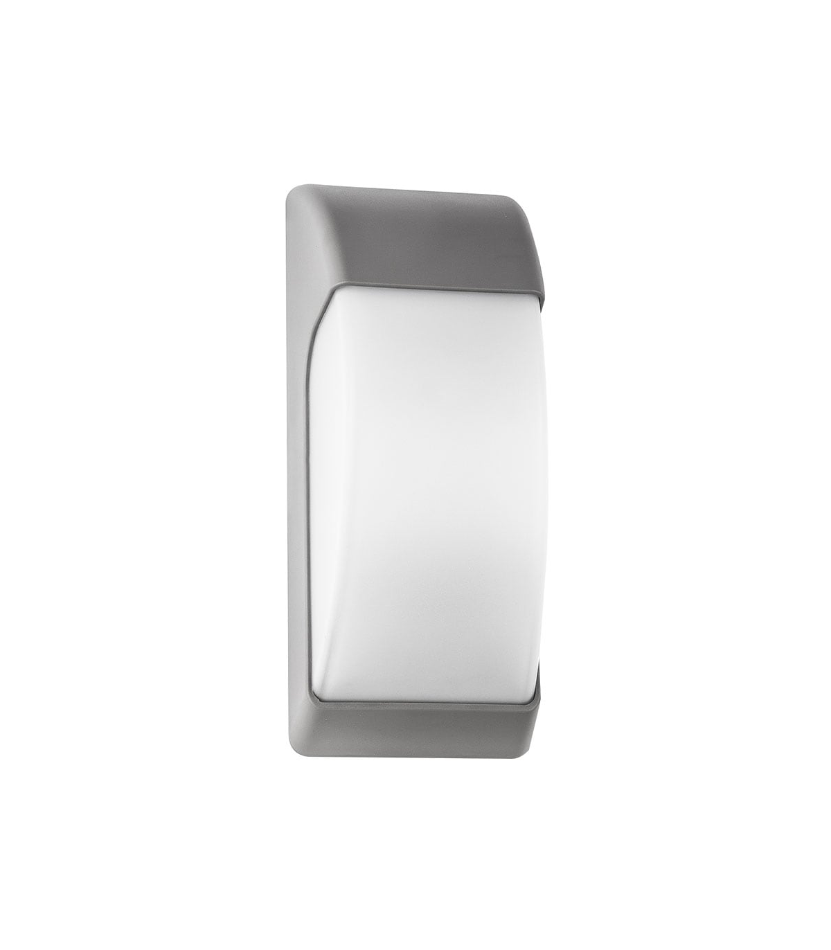 Aplique Exterior Espelta 1xE27 IP65 Gris