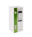 Aplique Exterior Espelta 1xE27 IP65 Gris