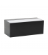 Aplique Exterior Masala 1xE27 IP65 Negro