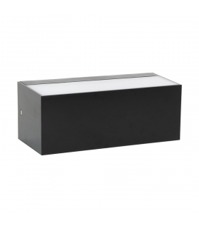 Aplique Exterior Masala 1xE27 IP65 Negro