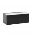 Aplique Exterior Masala 1xE27 IP65 Negro